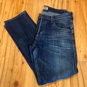 Citizens of Humanity - Emerson Slim Boyfriend - size 27